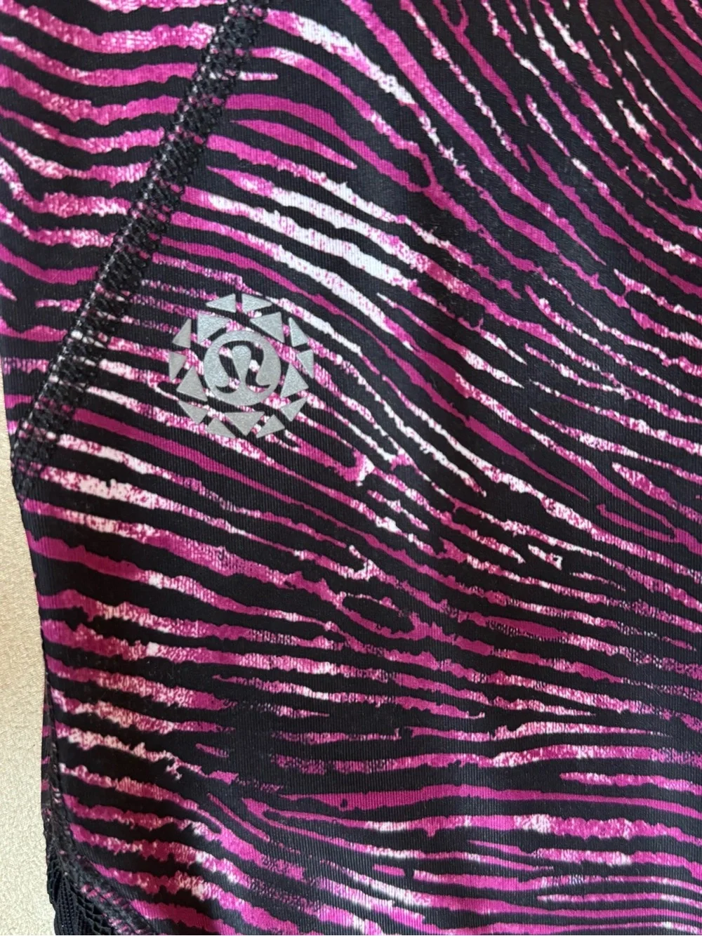 Lululemon SeaWheeze Inspire Tight II